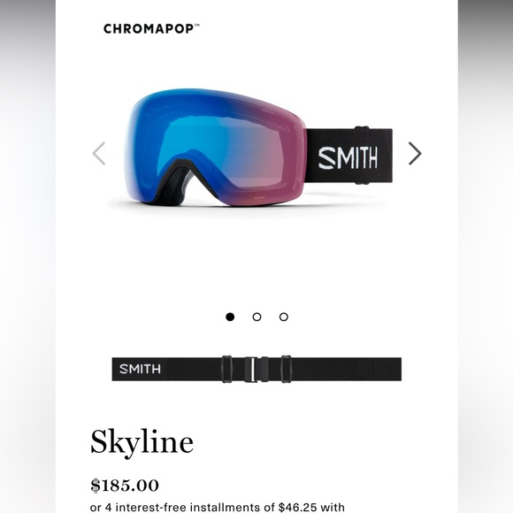 Smith skyline xl Photo ChromoPop